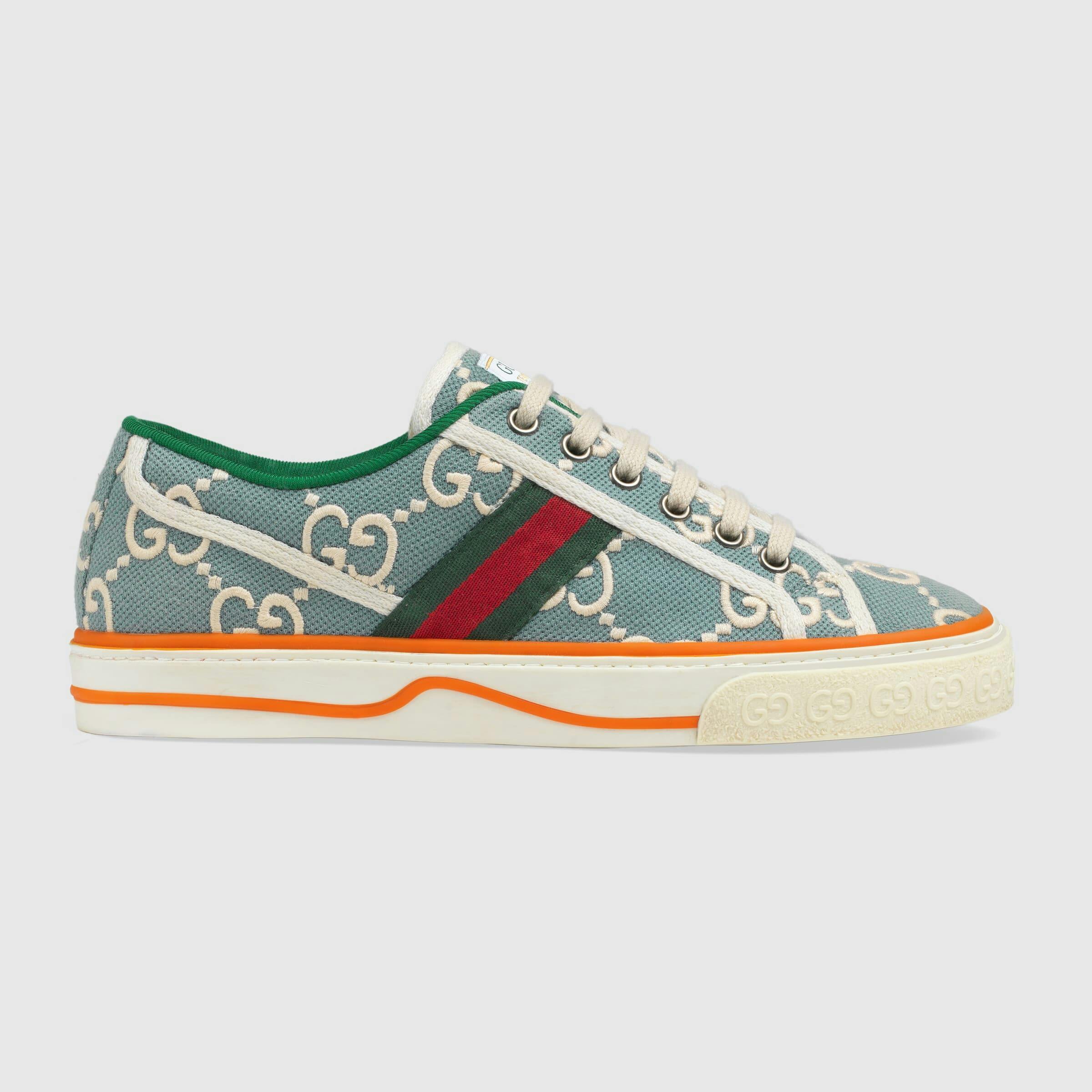 Gucci store trainers ladies